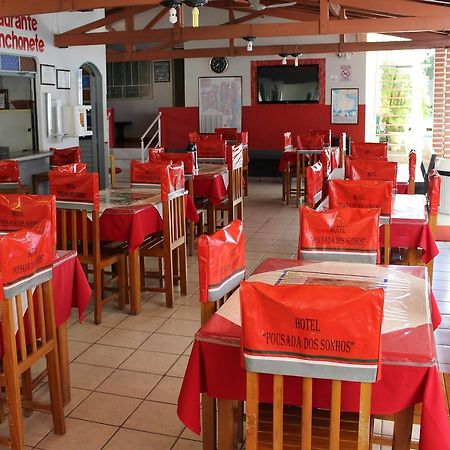 Hotel Pousada Dos Sonhos Correntina Zewnętrze zdjęcie