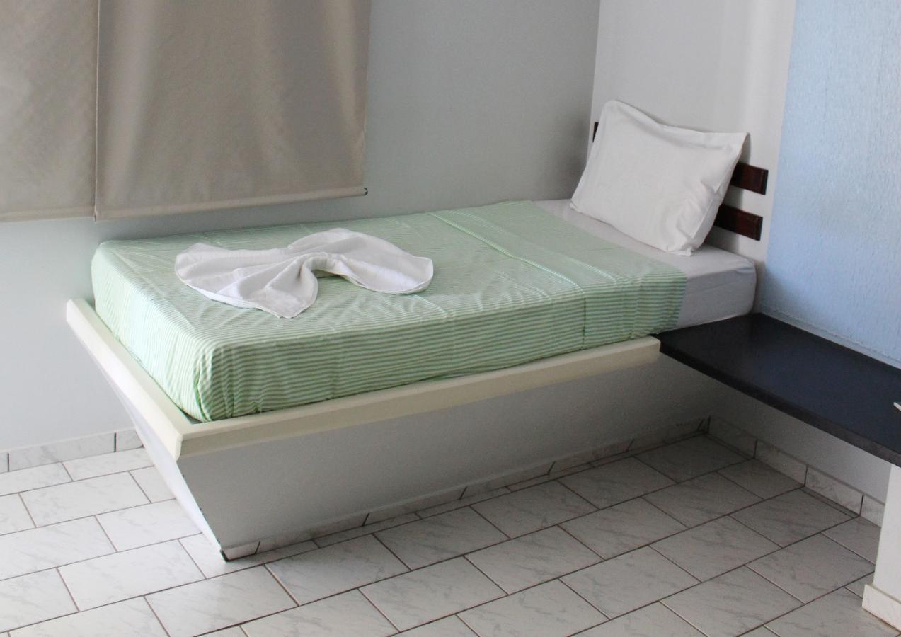Hotel Pousada Dos Sonhos Correntina Zewnętrze zdjęcie