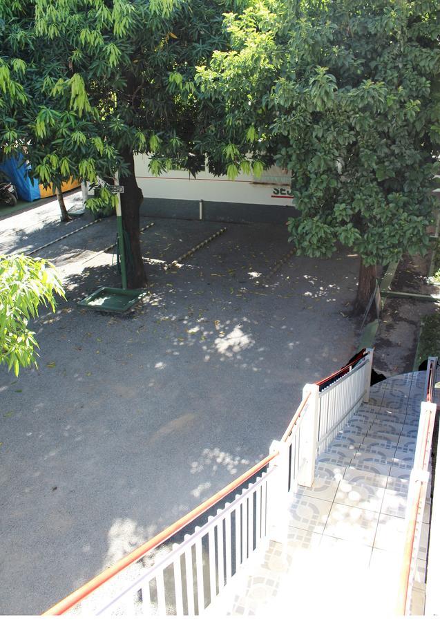 Hotel Pousada Dos Sonhos Correntina Zewnętrze zdjęcie